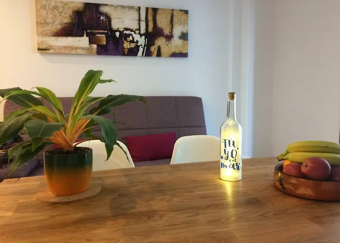 Arkadia 2.2 Apartmán *